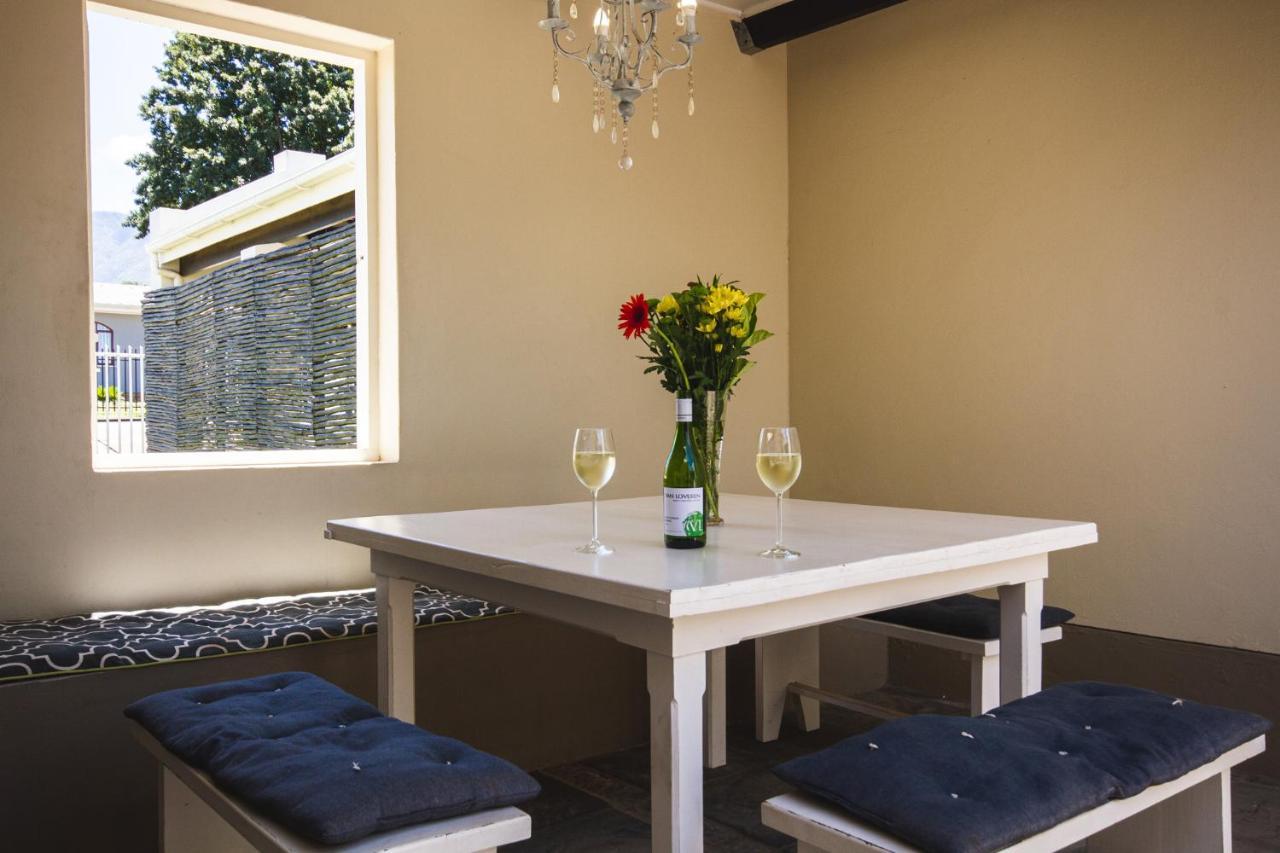 Swellendam Self Catering Villa ภายนอก รูปภาพ