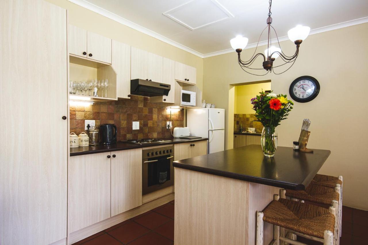 Swellendam Self Catering Villa ภายนอก รูปภาพ