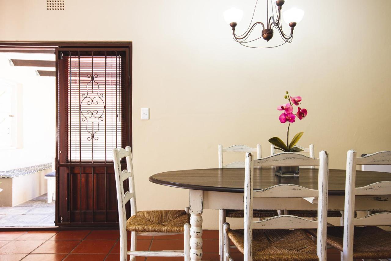 Swellendam Self Catering Villa ภายนอก รูปภาพ