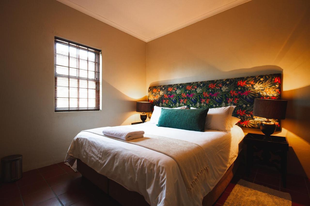 Swellendam Self Catering Villa ภายนอก รูปภาพ