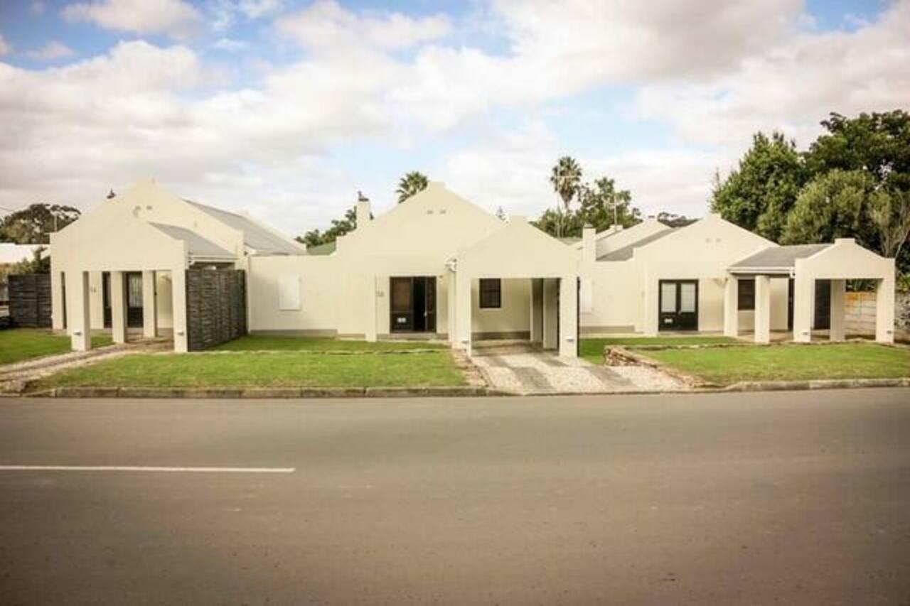 Swellendam Self Catering Villa ภายนอก รูปภาพ