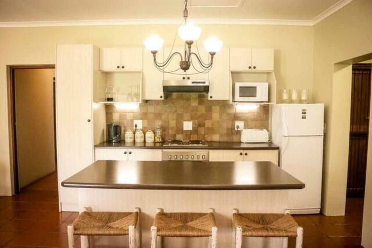 Swellendam Self Catering Villa ภายนอก รูปภาพ