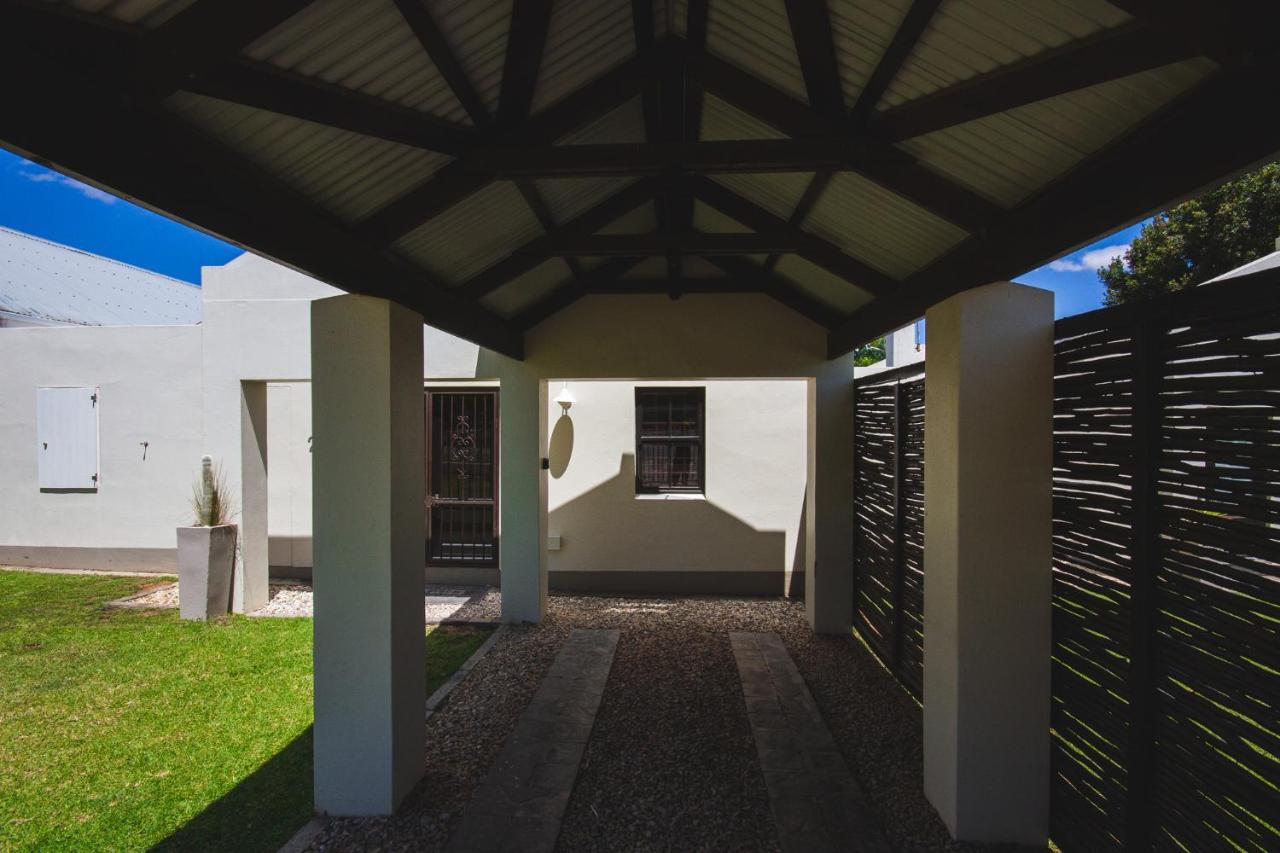 Swellendam Self Catering Villa ภายนอก รูปภาพ