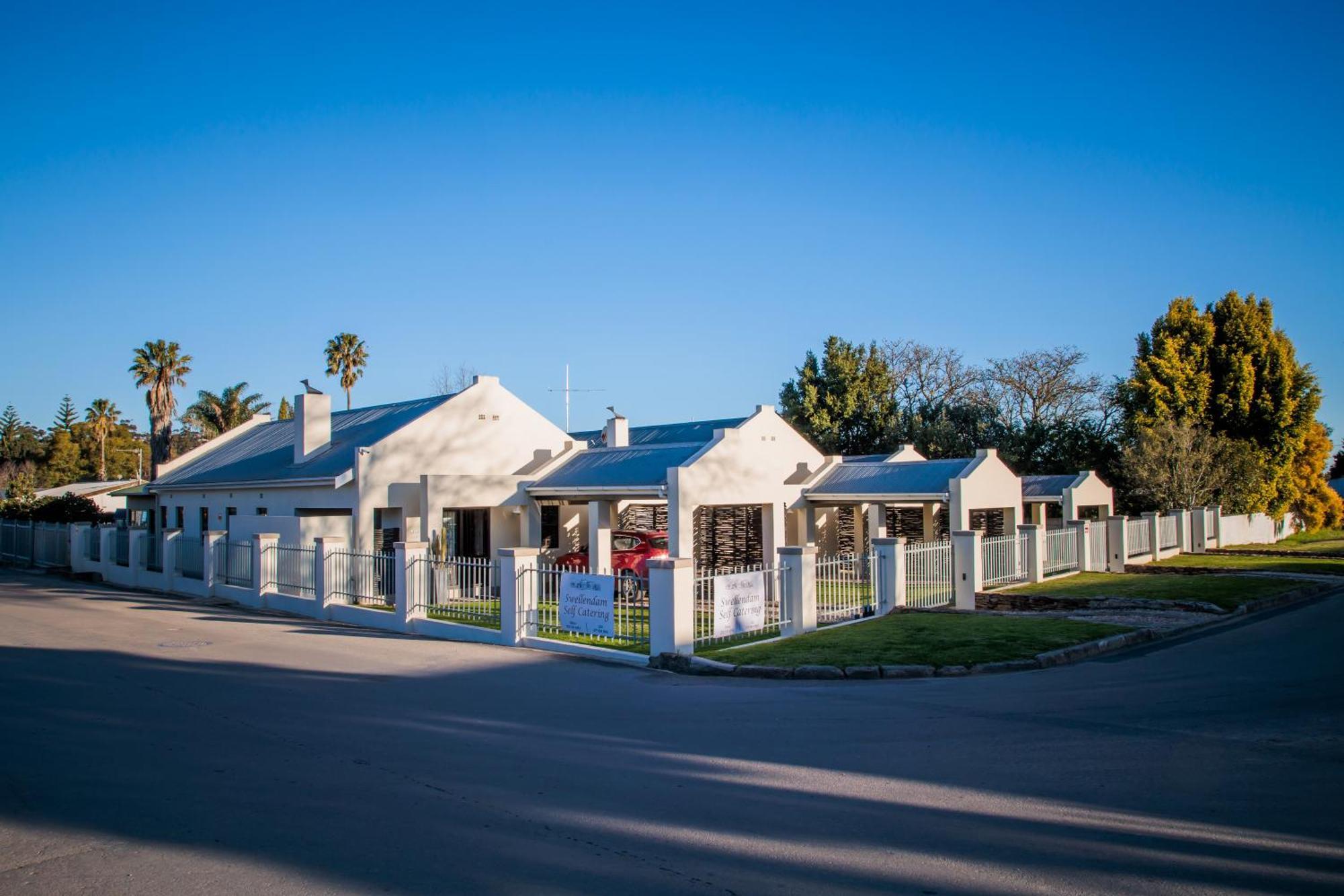 Swellendam Self Catering Villa ภายนอก รูปภาพ