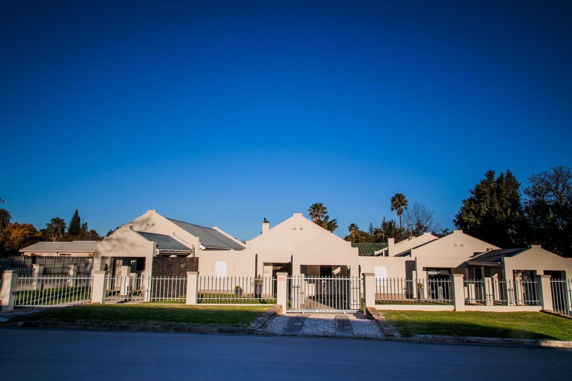 Swellendam Self Catering Villa ภายนอก รูปภาพ
