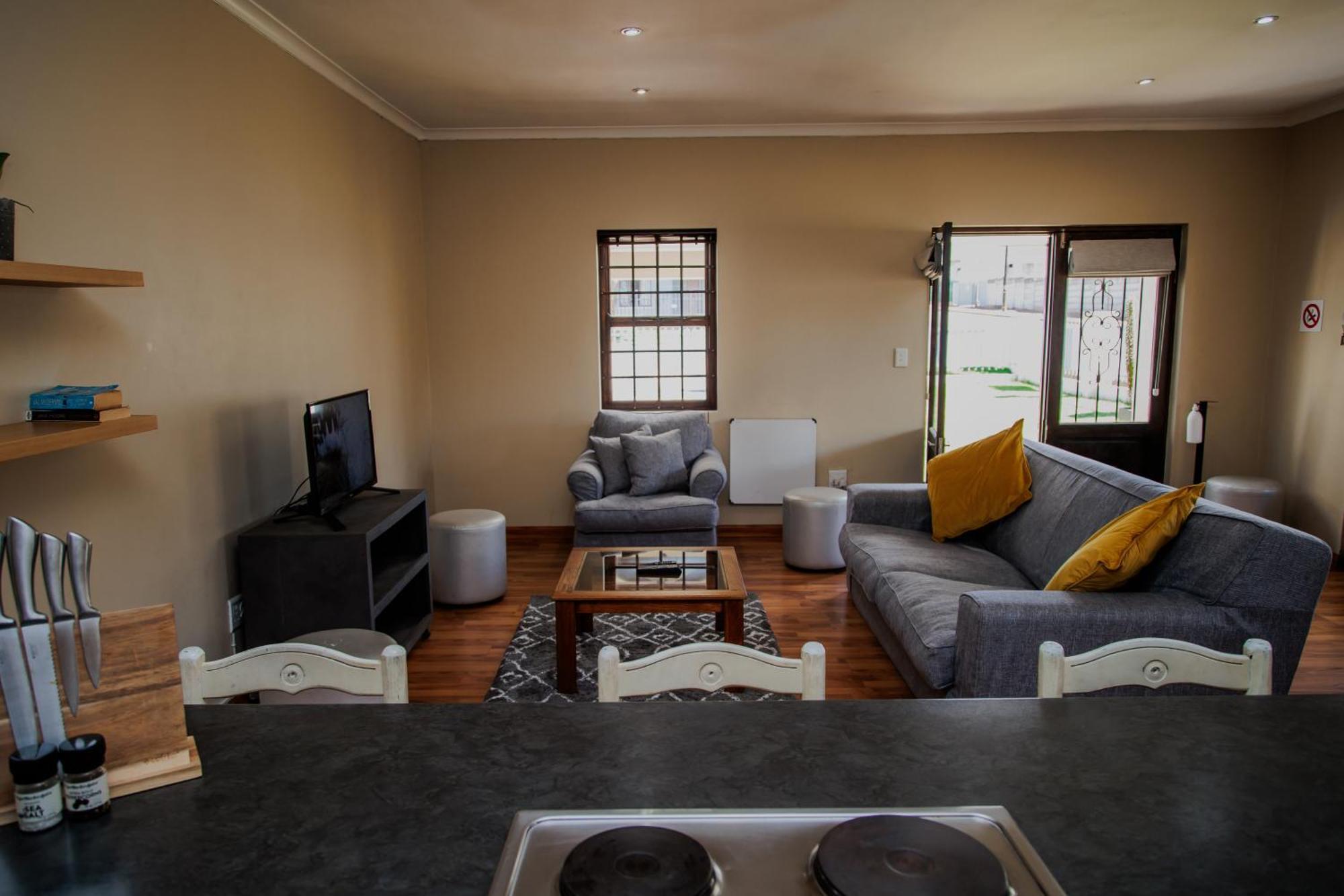 Swellendam Self Catering Villa ภายนอก รูปภาพ