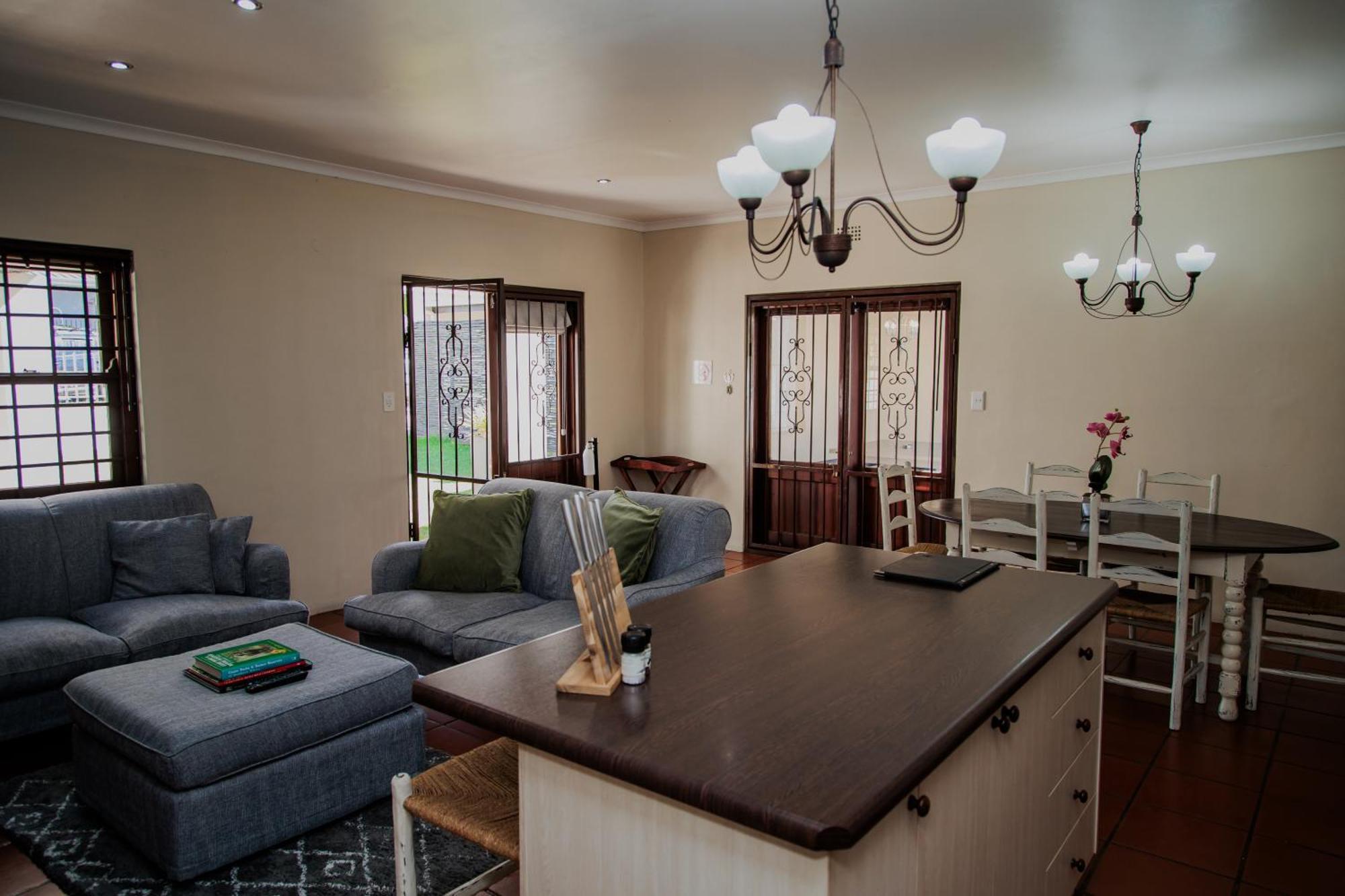 Swellendam Self Catering Villa ภายนอก รูปภาพ